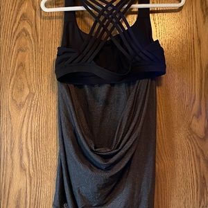 Lululemon Free to Be *Wild 2-in-1 Tank